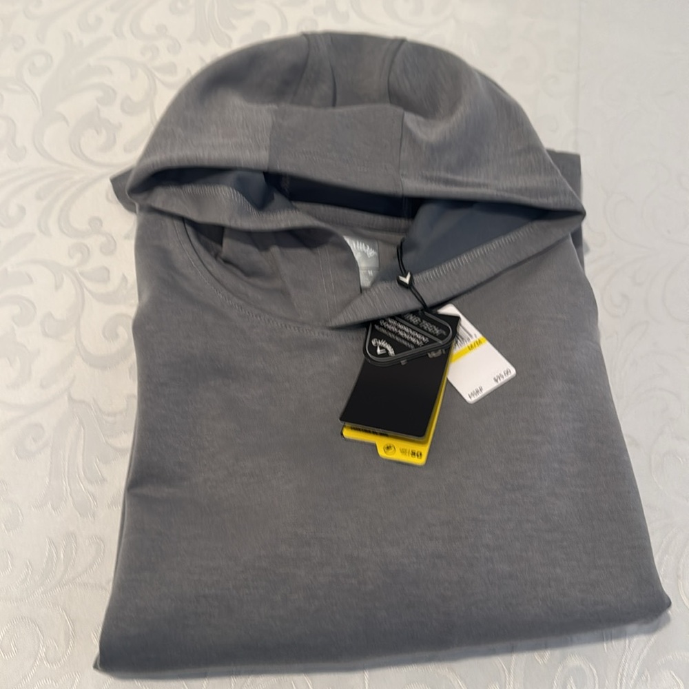 🌟HP🌟Callaway Performance Golf Hoodie. Men’s Medium - Picture 16 of 16